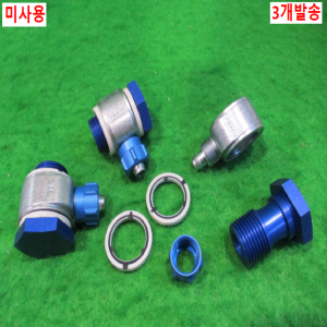 북40542/미사용공압금속피팅/LCK-3/8-PK-6/FESTO